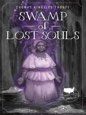 cover image of Swamp of Lost Souls